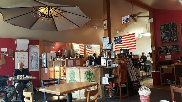 Bandon Coffee Cafe